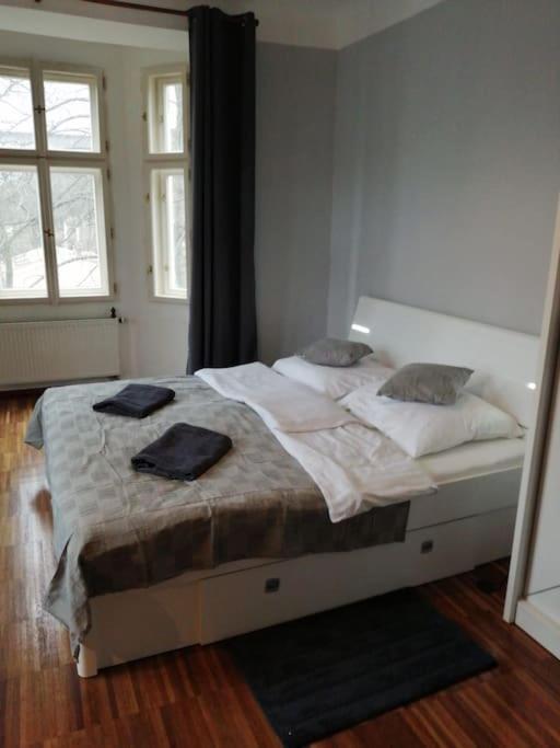 2 Bedrooms Close Vysehrad - Congress Centrum Prague Exterior photo